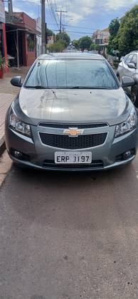 CHEVROLET CRUZE 1.8 LT 16V FLEX 4P AUTOMÁTICO